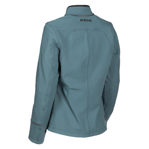 WOMENS MARRAKESH JACKET PETROL